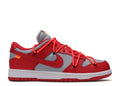 NIKE DUNK LOW LTHR/OW "OFF WHITE DUNK LOW" image 0