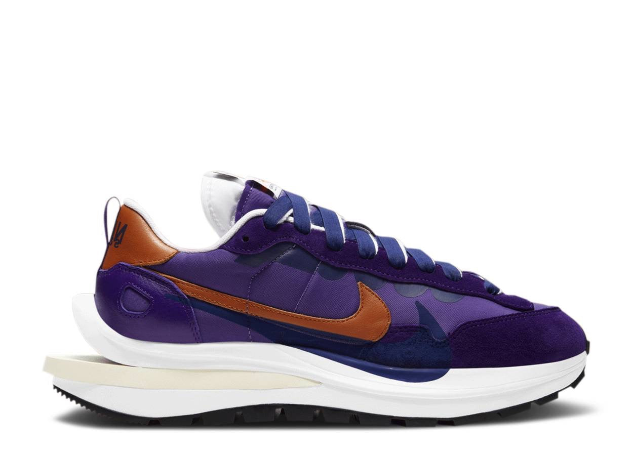 SACAI X VAPORWAFFLE 'DARK IRIS' image 0