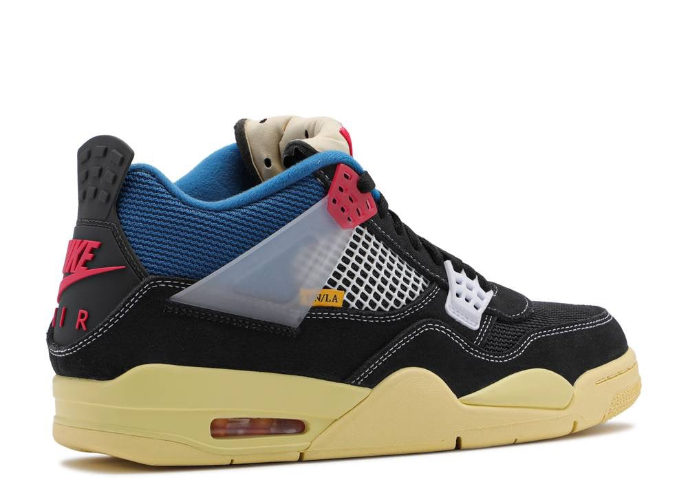 UNION LA X AIR JORDAN 4 RETRO image 2