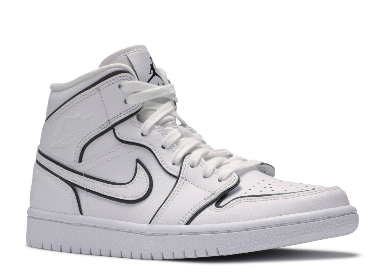 WMNS AIR JORDAN 1 MID SE image 1