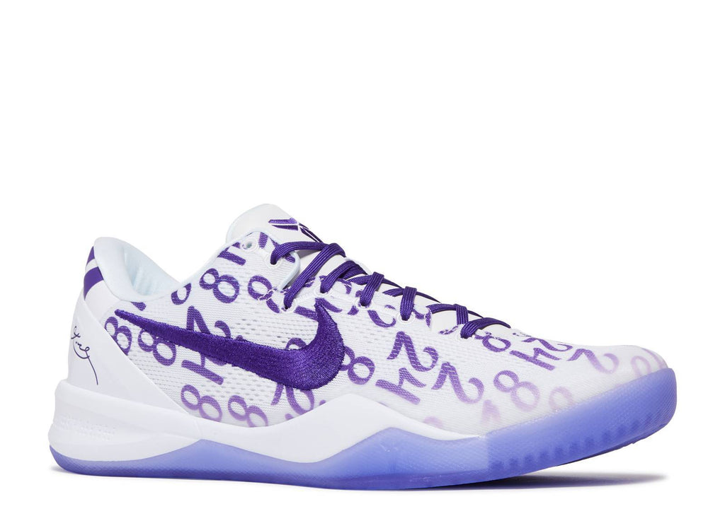 KOBE 8 PROTRO 'COURT PURPLE' image 1
