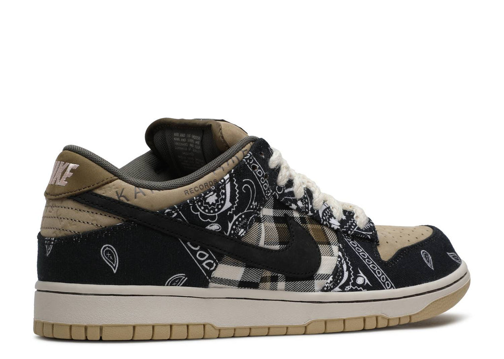 TRAVIS SCOTT X SB DUNK LOW PRM QS 'CACTUS JACK - SPECIAL BOX' image 2