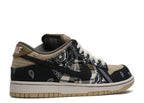 TRAVIS SCOTT X SB DUNK LOW PRM QS 'CACTUS JACK - SPECIAL BOX' image 2