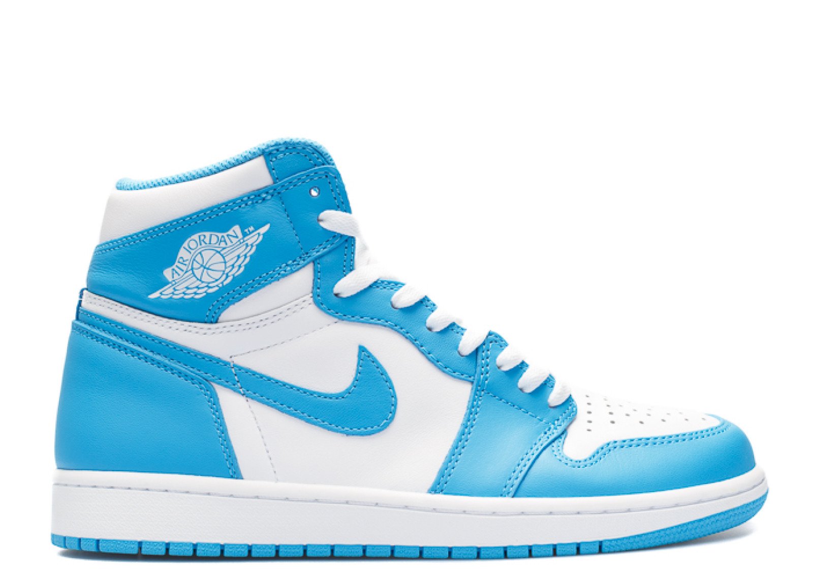AIR JORDAN 1 RETRO HIGH OG "UNC" image 0