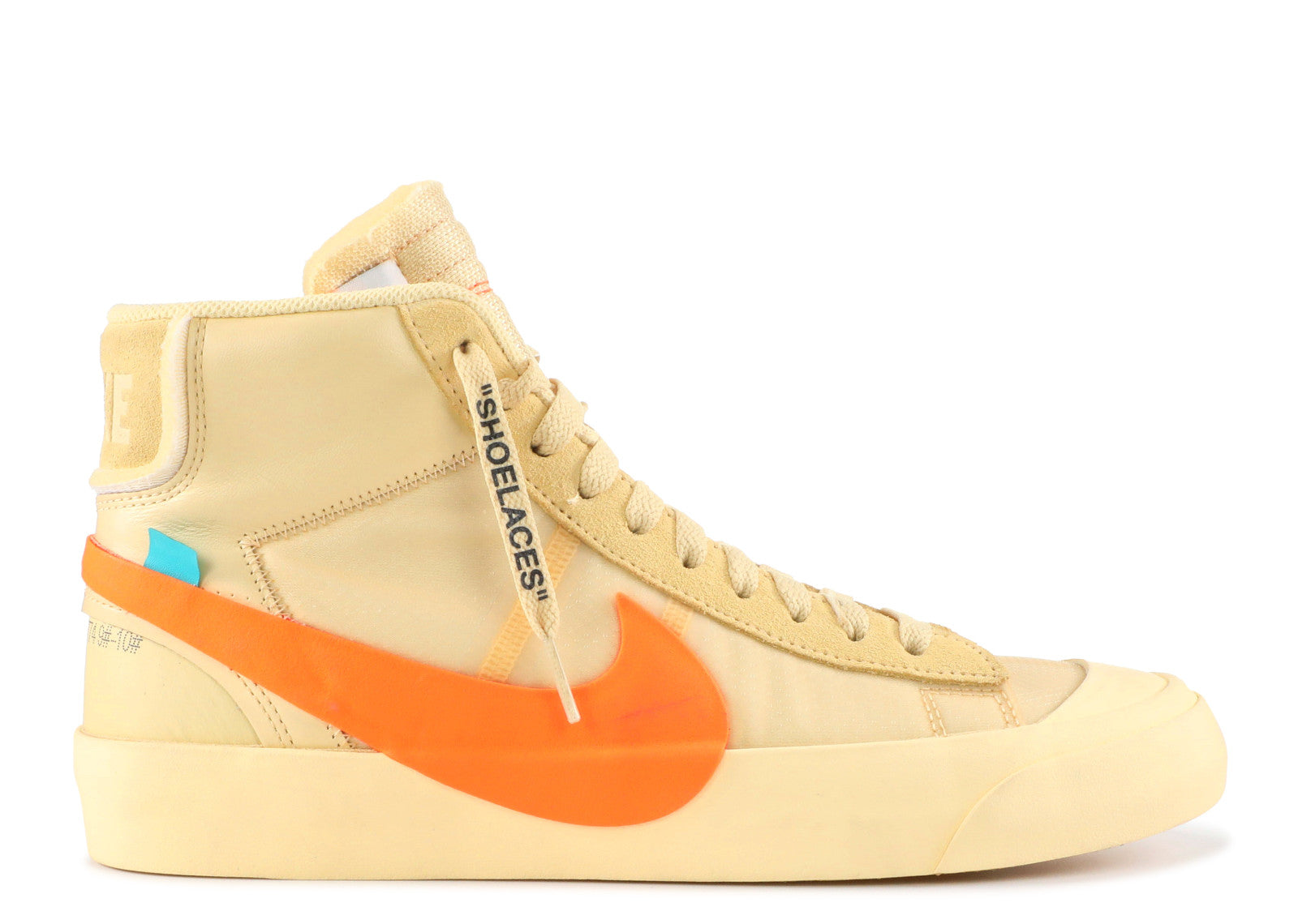 THE 10: NIKE BLAZER MID "ALL HALLOWS EVE" image 0