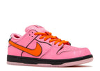 THE POWERPUFF GIRLS X DUNK LOW PRO SB QS 'BLOSSOM' image 1