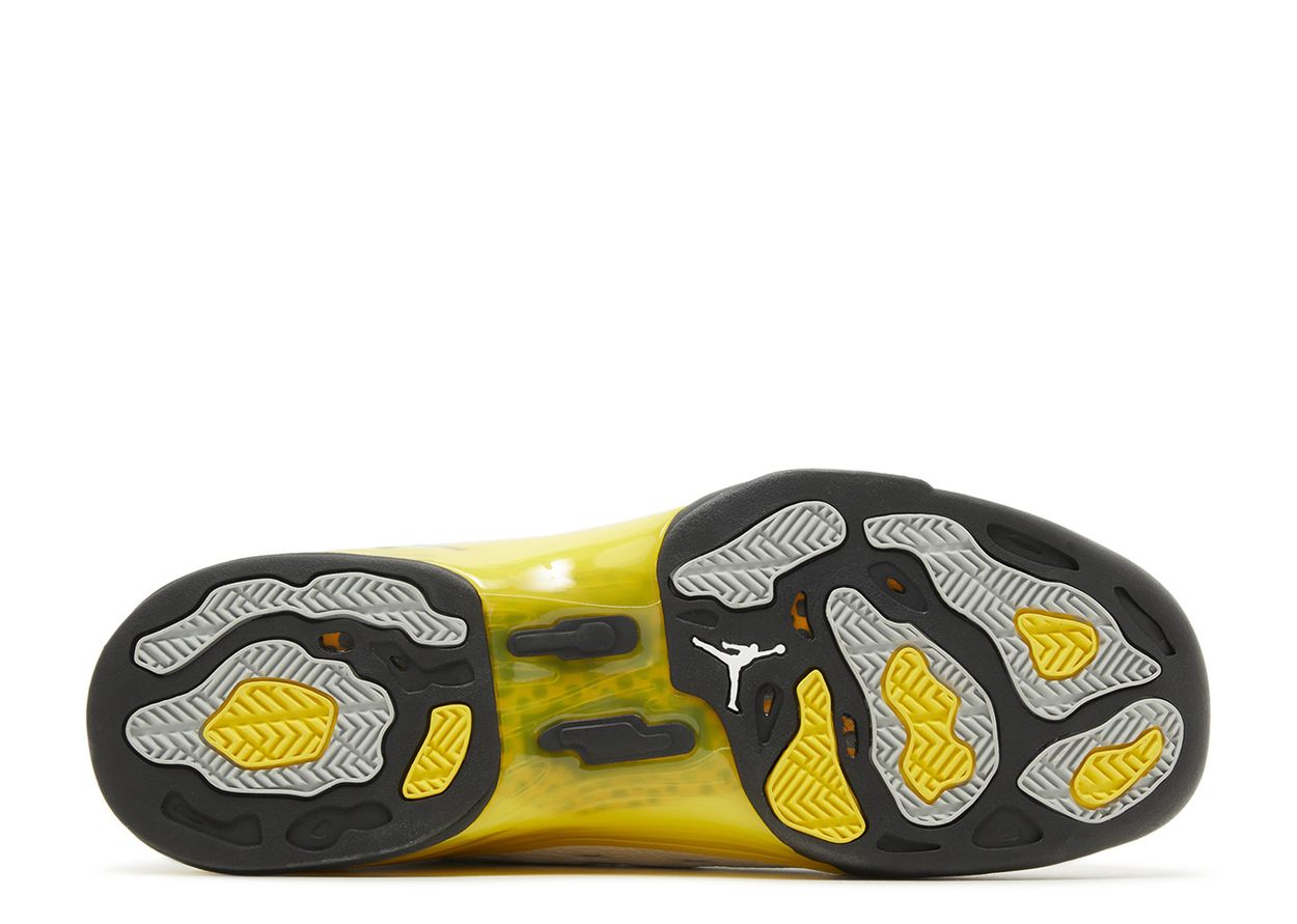 JORDAN 17 RETRO LOW SP 'ALL STAR - LIGHTNING' 2024 image 3