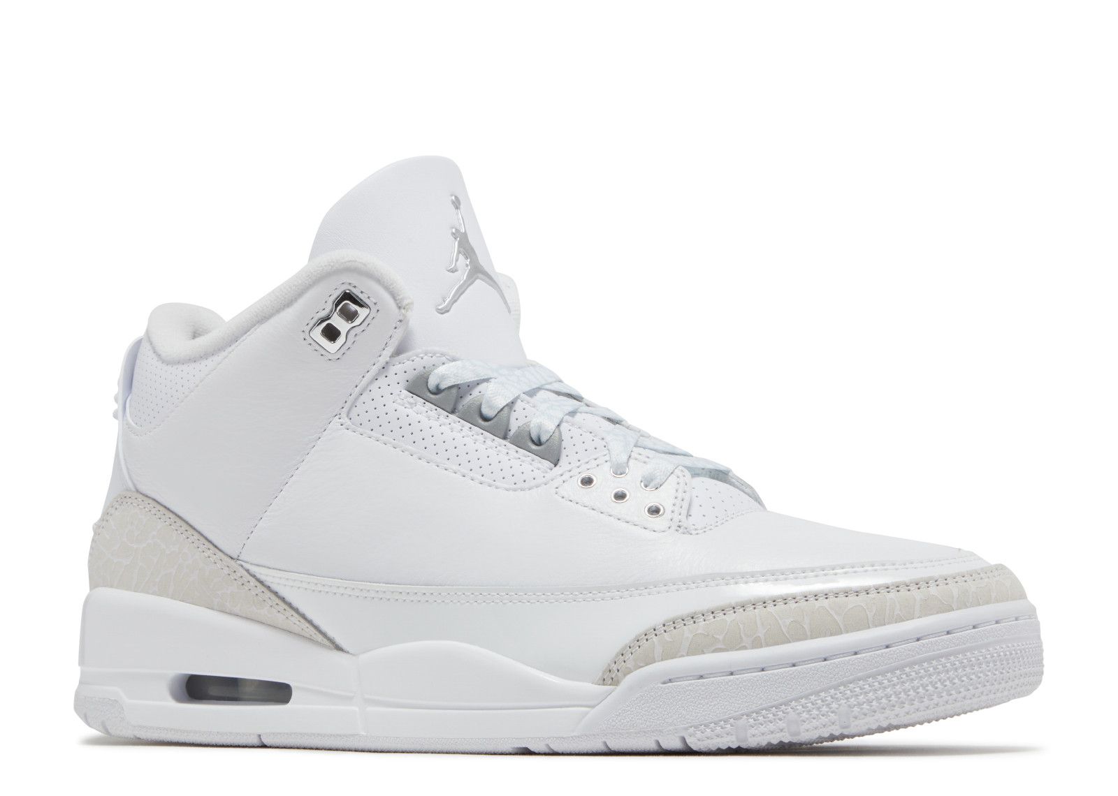 JORDAN 3 RETRO 'PURE MONEY' 2025 image 1