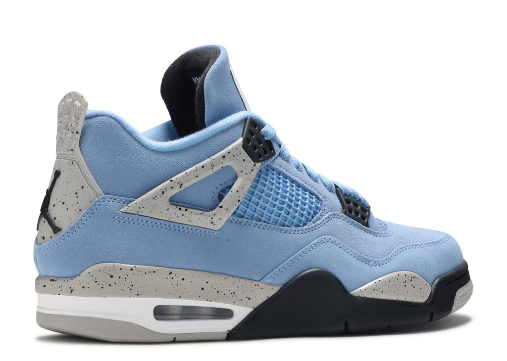 AIR JORDAN 4 RETRO 'UNIVERSITY BLUE' image 2