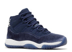 WMNS AIR JORDAN 11 RETRO 'MIDNIGHT NAVY VELVET' image 1