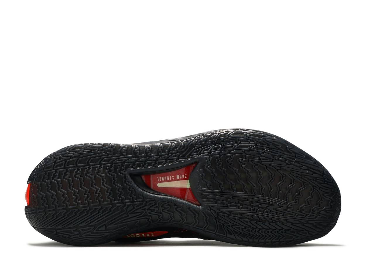 AIR ZOOM GT CUT 'BLACK HYPER CRIMSON' image 3