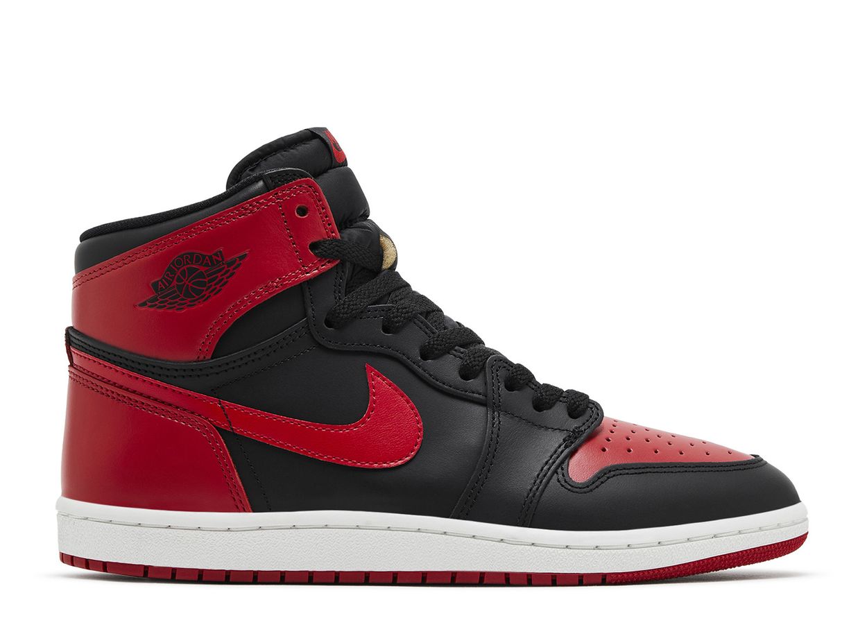 JORDAN 1 RETRO HIGH '85 OG 'BRED' 2025 image 0