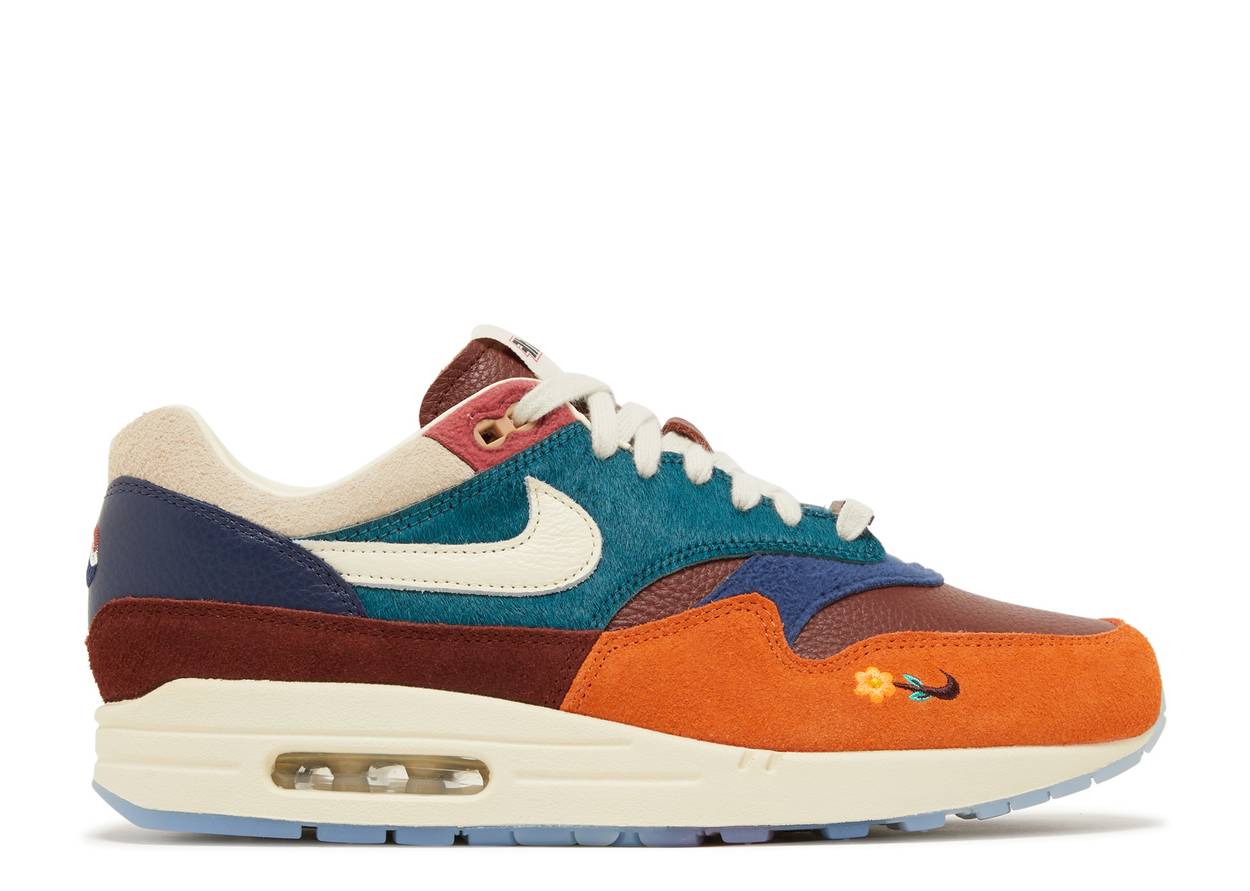 KASINA X AIR MAX 1 SP 'WON-ANG - ORANGE' image 0