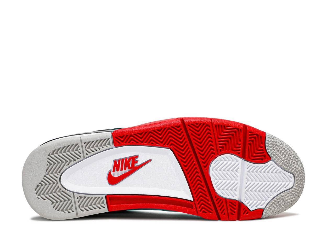 AIR JORDAN 4 RETRO OG 'FIRE RED' 2020 image 3