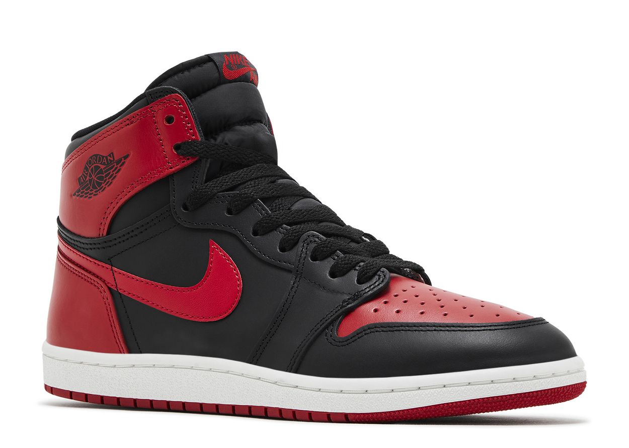 JORDAN 1 RETRO HIGH '85 OG 'BRED' 2025 image 1