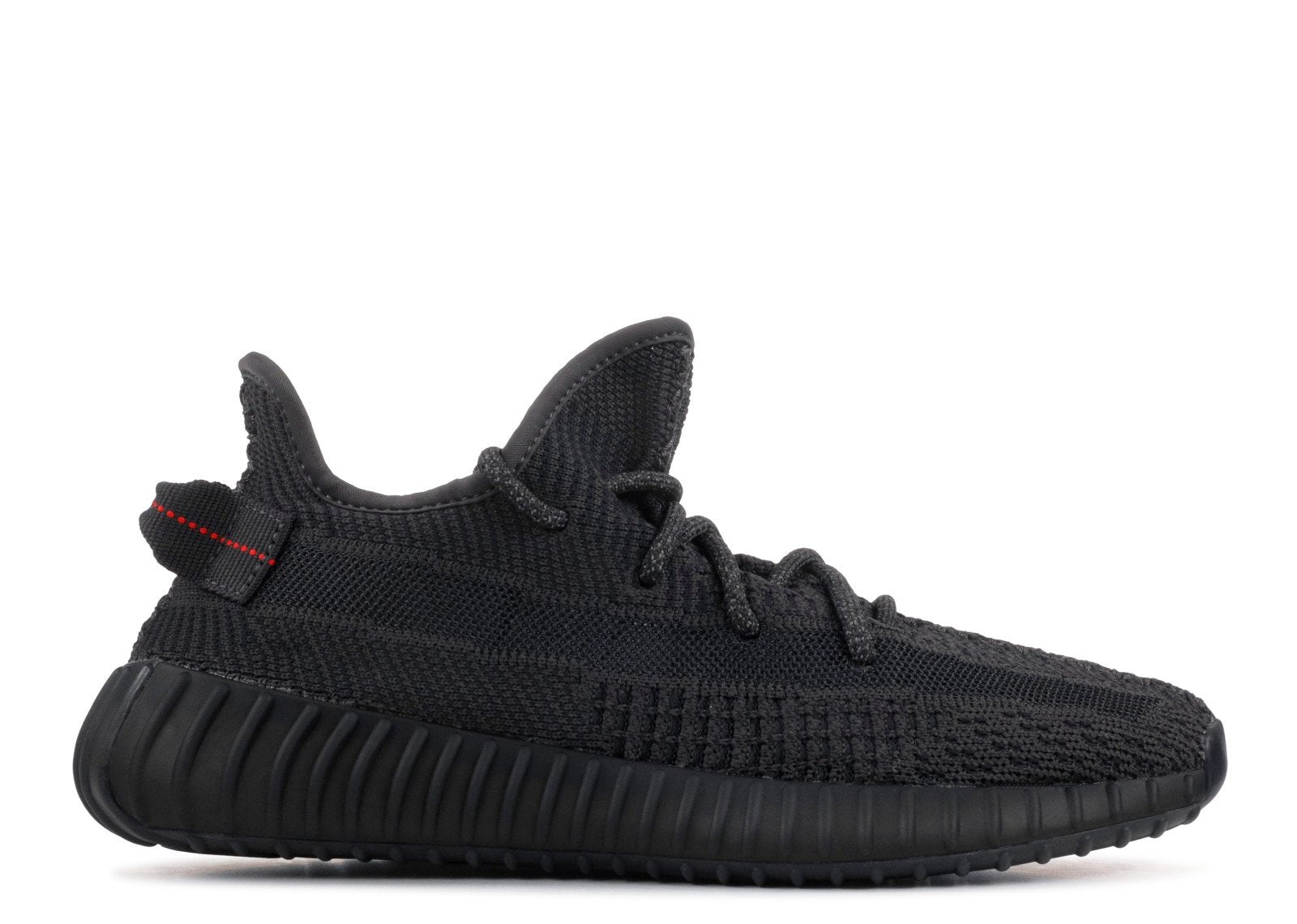 YEEZY BOOST 350 V2 "BLACK REFLECTIVE" image 0