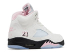JORDAN 5 RETRO 'MEDIUM SOFT PINK' image 2