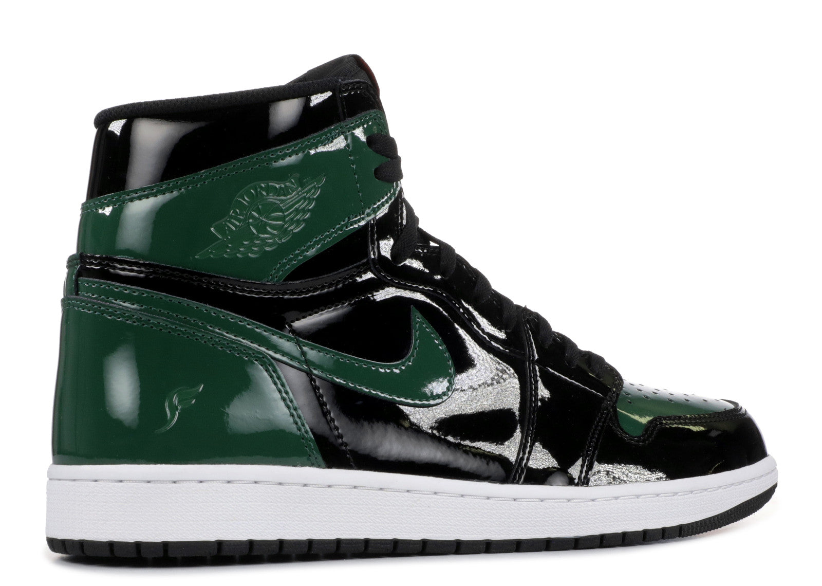 AIR JORDAN 1 RETRO HIGH OG-SF "SOLEFLY ART BASEL FRIENDS AND FAMILY" image 2