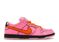THE POWERPUFF GIRLS X DUNK LOW PRO SB QS 'BLOSSOM' image 0