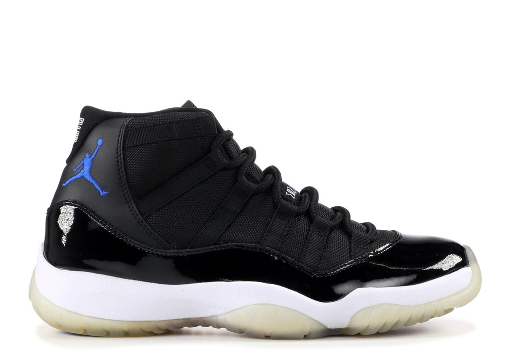 AIR JORDAN 11 RETRO "SPACE JAM 2009 RELEASE" image 0