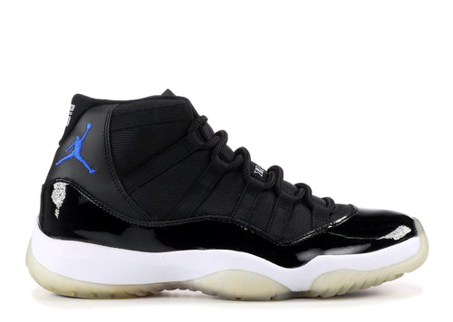 AIR JORDAN 11 RETRO "SPACE JAM 2009 RELEASE" image 0