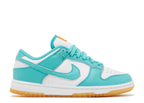 WMNS DUNK LOW 'TEAL ZEAL' image 0