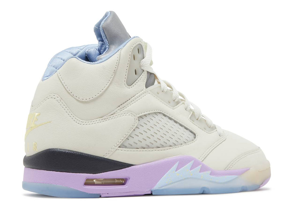 DJ KHALED X AIR JORDAN 5 RETRO 'WE THE BEST - SAIL' image 2