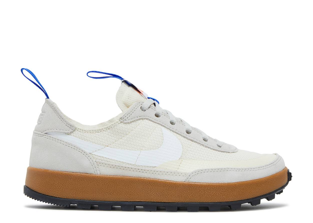 TOM SACHS X WMNS NIKECRAFT GENERAL PURPOSE SHOE 'LIGHT CREAM' image 0