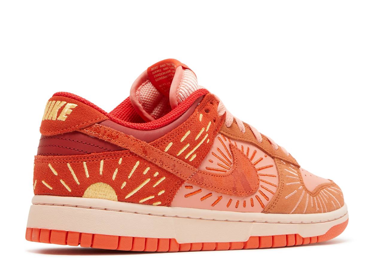 WMNS DUNK LOW 'WINTER SOLSTICE' image 2