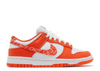 WMNS DUNK LOW 'ORANGE PAISLEY' image 0