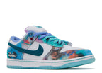FUTURA LABORATORIES X DUNK LOW SB 'BLEACHED AQUA' image 1