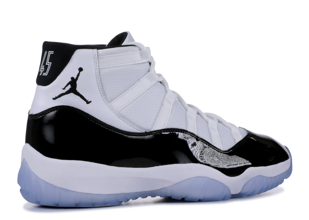 AIR JORDAN 11 RETRO "CONCORD 2018 RELEASE" image 2