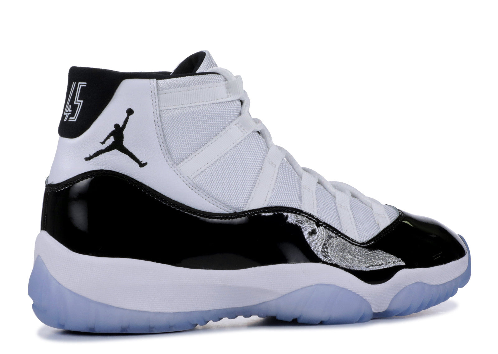 AIR JORDAN 11 RETRO "CONCORD 2018 RELEASE" image 2