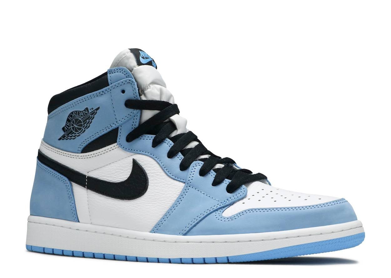 AIR JORDAN 1 RETRO HIGH OG 'UNIVERSITY BLUE' image 1