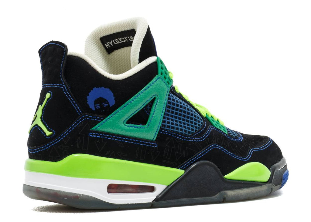 AIR JORDAN 4 RETRO 'DOERNBECHER' image 2