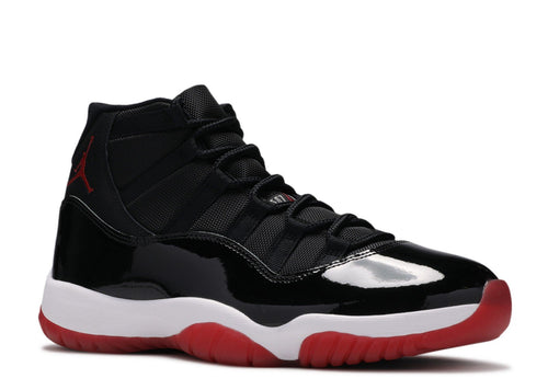 AIR JORDAN 11 RETRO "BRED 2019 RELEASE" image 1