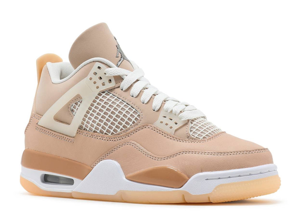 WMNS AIR JORDAN 4 RETRO 'SHIMMER' image 1
