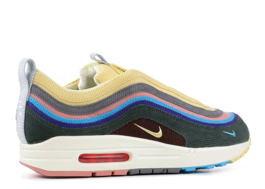 AIR MAX 1/97 VF SW "SEAN WOTHERSPOON" image 2
