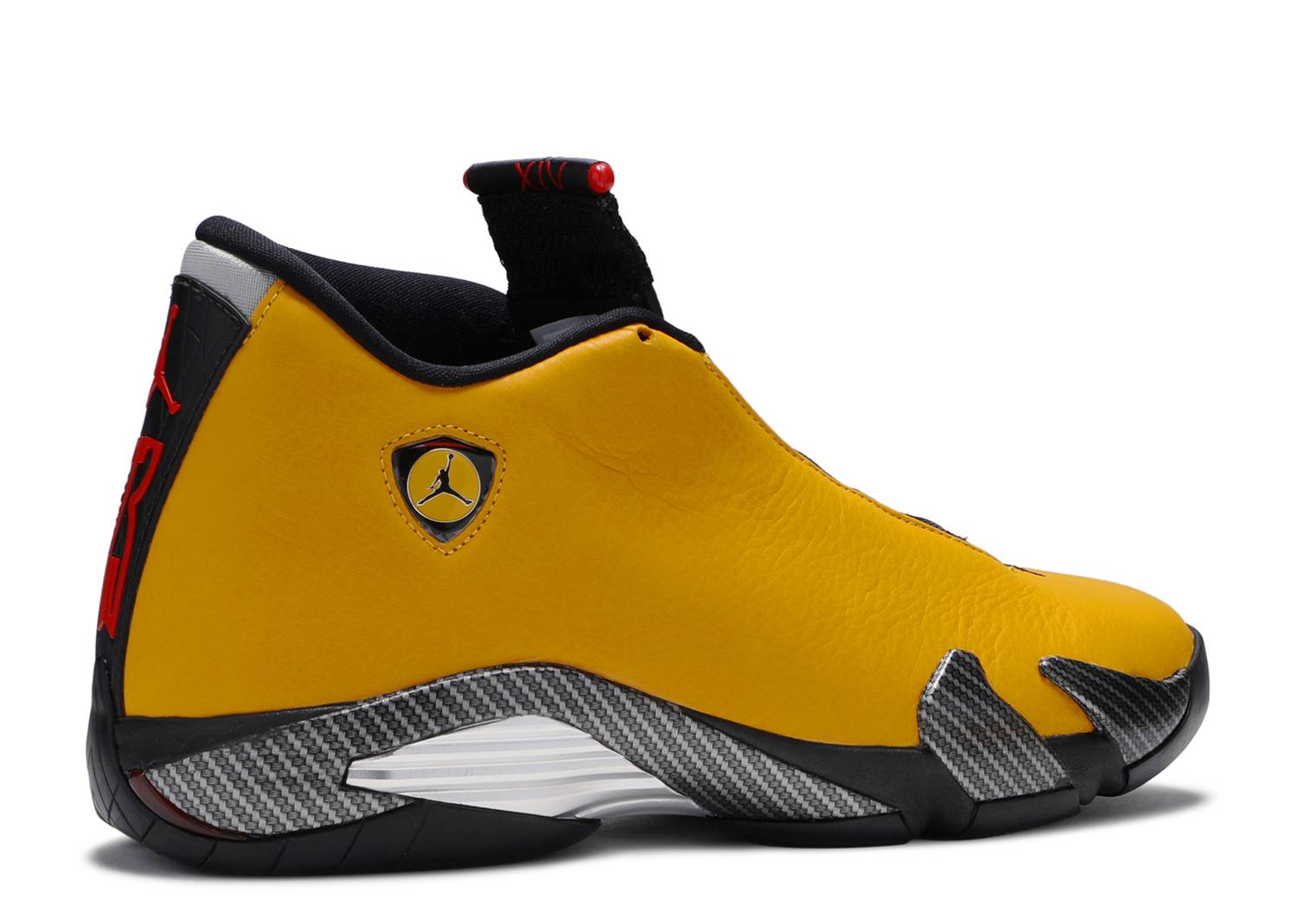AIR JORDAN 14 RETRO "REVERSE FERRARI" image 2