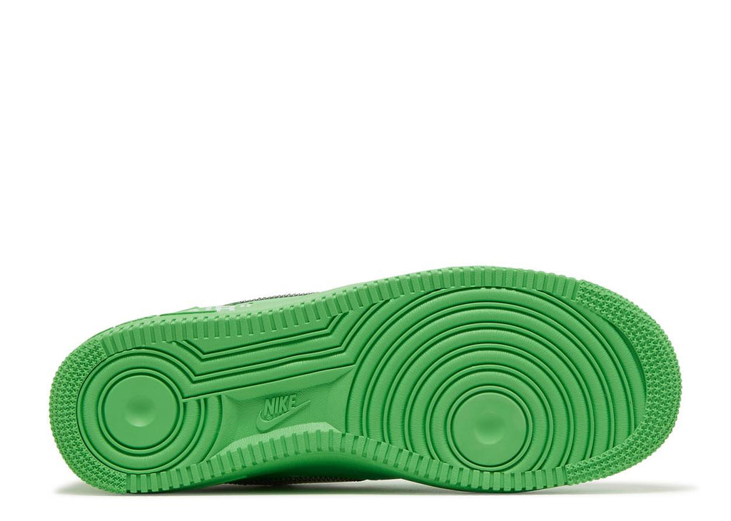 OFF-WHITE X AIR FORCE 1 LOW 'LIGHT GREEN SPARK' image 5