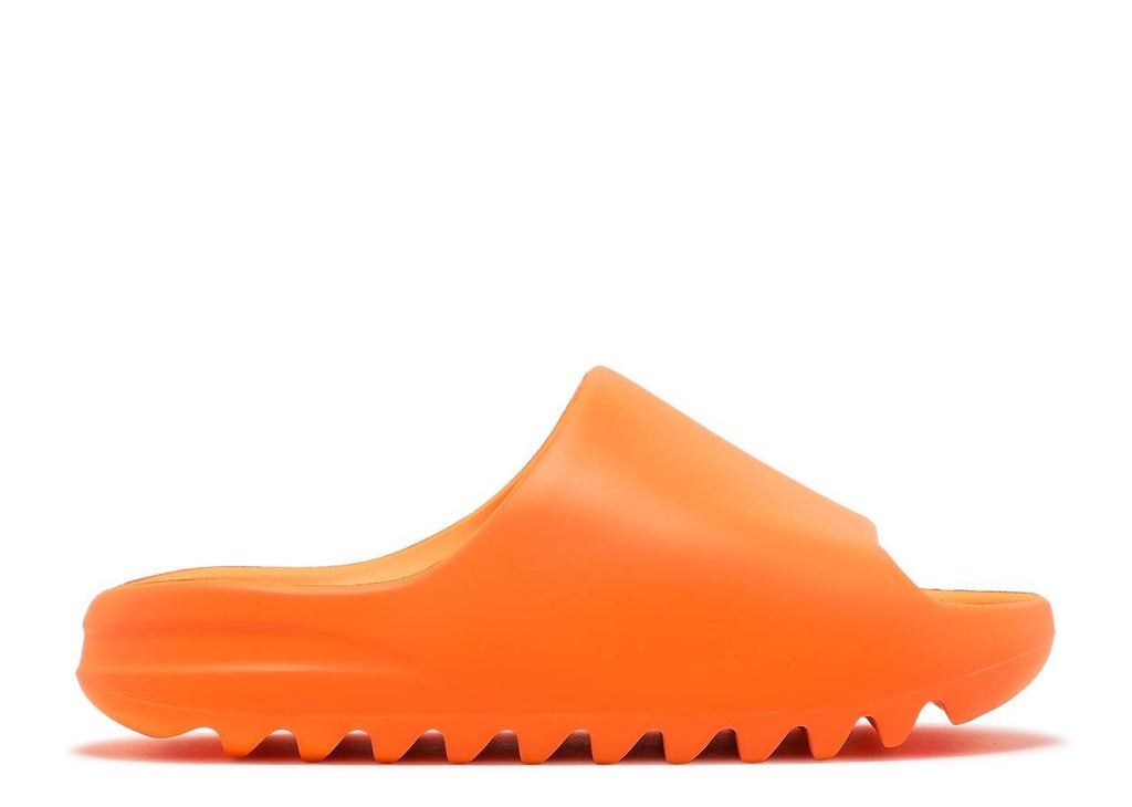 YEEZY SLIDES 'ENFLAME ORANGE' image 0