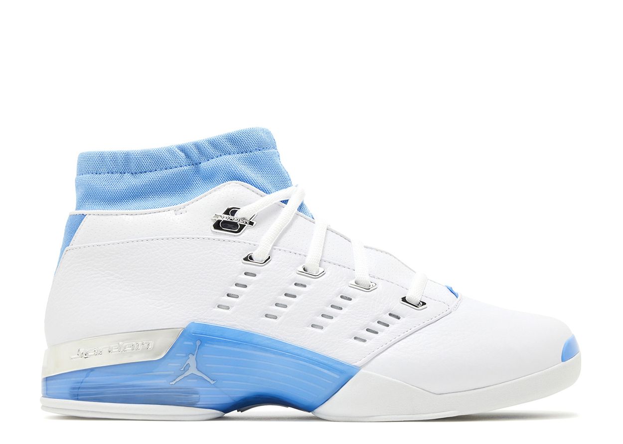 JORDAN 17 RETRO LOW SP 'UNC' 2024 image 0
