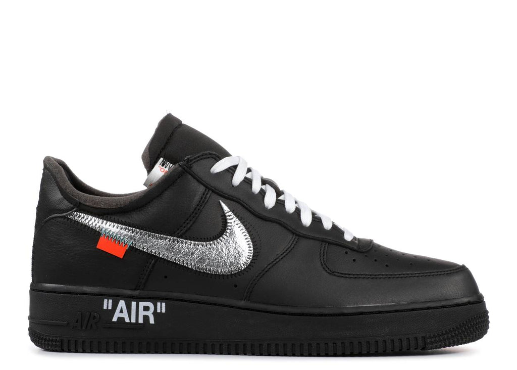 OFF-WHITE X AIR FORCE 1 LOW '07 'MOMA' image 0