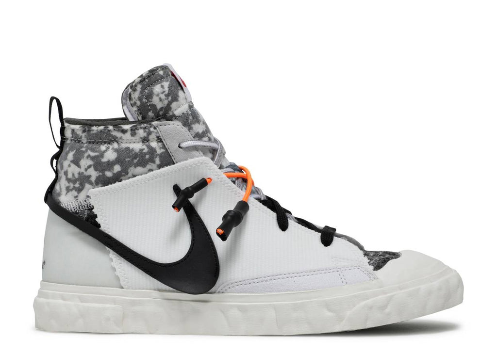 READYMADE X BLAZER MID 'WHITE CAMO' image 0