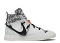 READYMADE X BLAZER MID 'WHITE CAMO' image 0