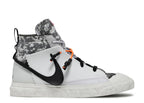 READYMADE X BLAZER MID 'WHITE CAMO' image 0