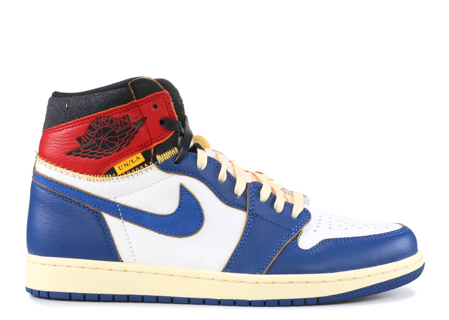 AIR JORDAN 1 RETRO HI NRG/UN "UNION" image 0