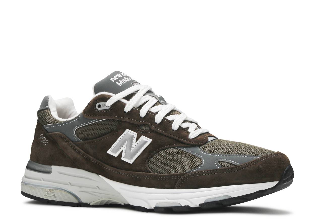 993 MADE IN USA 'MILITARY GREEN' image 1