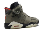 AIR JORDAN 6 RETRO SP "TRAVIS SCOTT" image 2