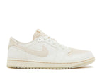 CHRIS PAUL X AIR JORDAN 1 RETRO LOW OG 'GIVE THEM FLOWERS' image 0